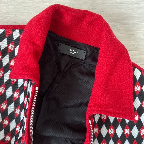 Amiri Jacket (FW23 Runway) - Picture 5 of 9